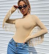 Brand New Fringe Top Size M Photo 0