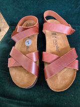 Brand New Lola Papillio Birkenstock Sandal 7 Photo 0