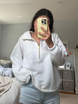 J.Crew Quarter-Zip Photo 0