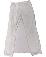 Mother The Looker Crop White Preppy Designer‎ Classic Skinny Jeans 27 Photo 0