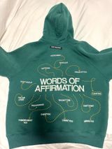 Green Dandy Worldwide Hoodie Photo 0