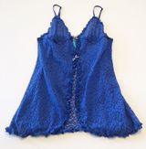 Victoria’s Secret Lacie Baby Doll Lingerie Photo 0
