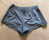 Adidas Grey Shorts Athletic Photo 0