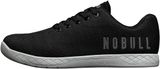 Nobull Trainers Shoe Low Seamless SuperFabric Abrasion Resistant Black M11 W12.5 Photo 0