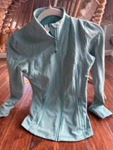 Teal Lululemon Define Zip-Up Jacket 6 Photo 0