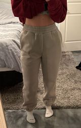 comfrt sweatpants Tan Photo 0