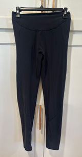 Gymshark Whitney Simmons Scrunch Bum Leggings Black High Waisted M athleisure Photo 0