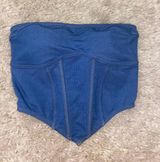 Out From Under Urban Outfitters Corset Tube Top Photo 0