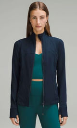 Lululemon Define Jacket Luon True Navy Size 6 Photo 0