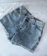 Princess Polly Jean Shorts 6 Photo 0