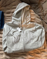 Gap Full-Zip Hoodie Photo 0
