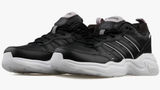 Adidas Strutter Training Fitness and Exercise Shoes Core Black Blue Tint… Photo 0