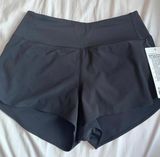 Lululemon Speed Shorts 2.5" Photo 0