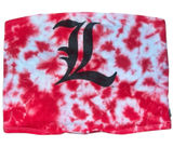 Victoria’s Secret pink Louisville Cardinals collegiate tube top tie dye small Photo 0