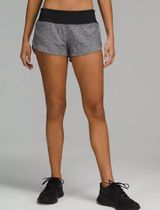 Gray 2.5 Speed Up Shorts Photo 0