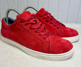 UGG Karine Tango Red (TNGO) Suede Wool Women Sneaker 1015044‎ Size 9 Photo 0