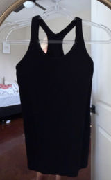 Amazon Tank Top Black Photo 0