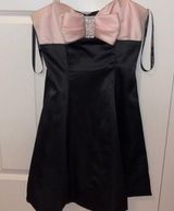 Morgan and co cocktail bow dress Photo 0