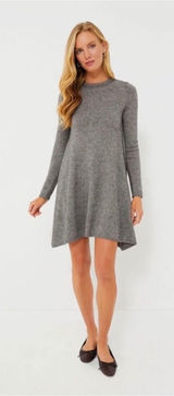 Tuckernuck Pomander Place Maia Wool Blend A-LineKnit Sweater Dress Womens S‎ Photo 0