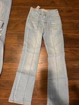  levi’s 729 high rise bootcut sz 26 Photo 0