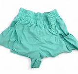 Size Small Shorts Pretty Teal Color Photo 0