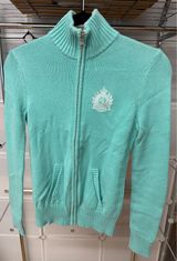 Ralph Lauren Full-Zip Sweater Photo 0