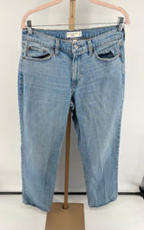 Abercrombie The baggy low rise curve love jeans size 6L Photo 0