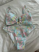 Floral bathing suit  Photo 0