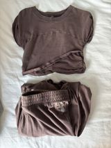 Free People Hot Shot Crossover Set (Size S) Photo 0