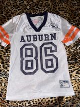Auburn Jersey PINK Victoria's Secret Top Photo 0