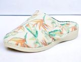 Vionic Gemma Marshmallow Tropical slippers Photo 0