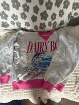 Dairy Boy biggest catch crewneck XS Photo 0