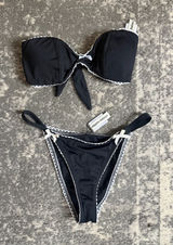 NWT Dippin' Daisy's Bikini Set Photo 0