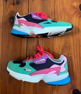 Multi Color Chunky Sneaker Photo 0