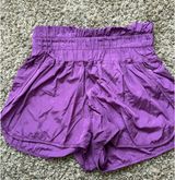 Free people, movement purple shorts Photo 0