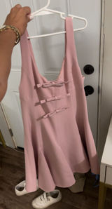 Hemline Dress Photo 0