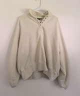 Grey Bandit Oversized Sweatshirt Photo 0