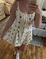 Elian Linen Dress Photo 0