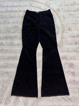 Black Flare Jeans Photo 0