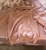 Comfrt hoodie bubblegum medium Pink Photo 0