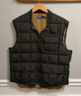 Polo Ralph Lauren Vintage Men’s Puffer Vest Photo 0