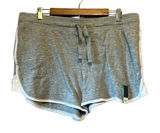 New Gray Gym Shorts XL Athletic Lounge Drawstring Activewear‎ Photo 0