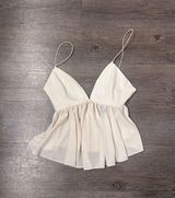 White tank Photo 0