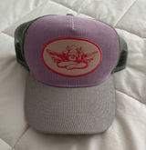 Boys Lie Hat Trucker Corduroy Photo 0