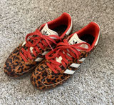 Cheetah Samba Adidas Shoes Photo 0