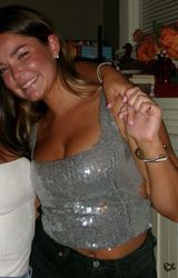 Silver Sequin Forever 21 Top Photo 0