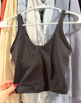 Lululemon Black Align Tank Photo 0