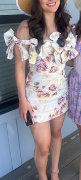 Elliatt Dress  Photo 0