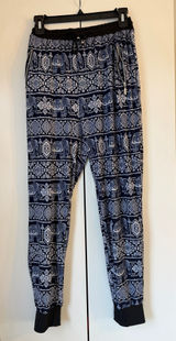 Boho pants Blue Photo 0