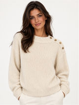 Cynthia Rowley Chenille Sweater Ribbed‎ Mock Neck Quiet Luxury Buttery Soft Cozy Photo 0